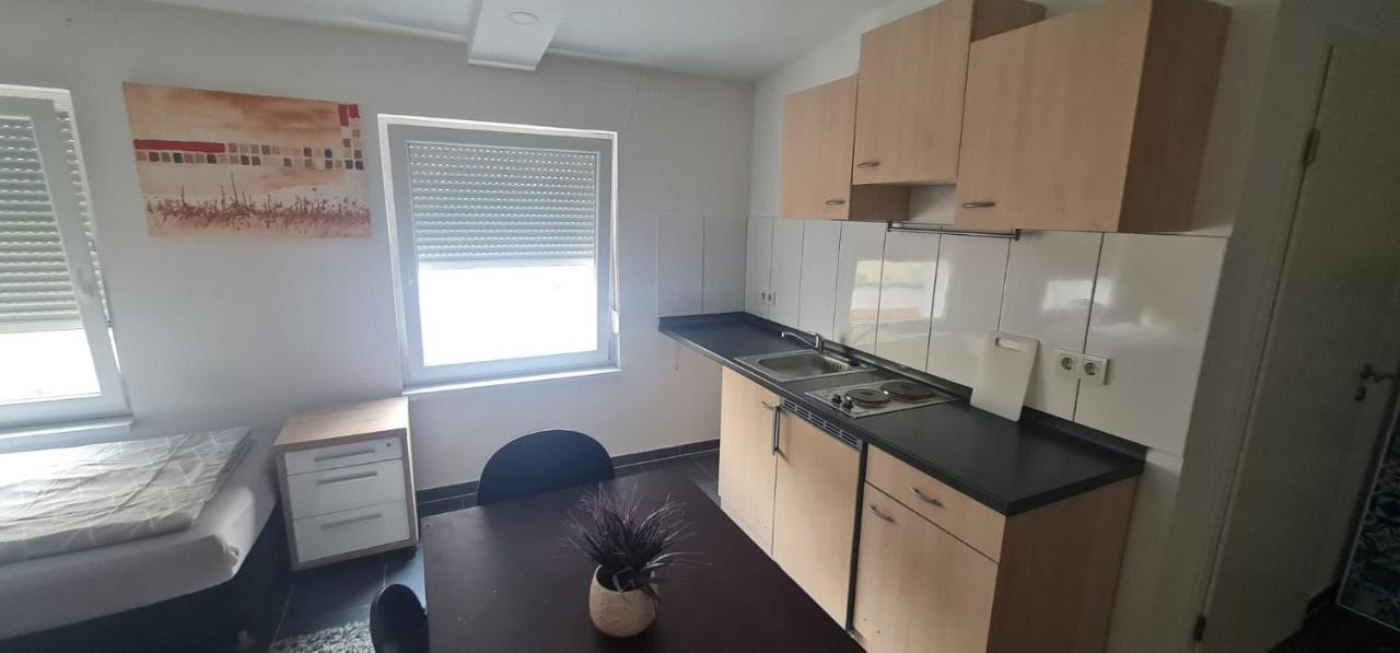 Meetinn Cityappartment Nuremberg ภายนอก รูปภาพ